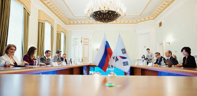 러시아 대학과 국제협력 강화 논의