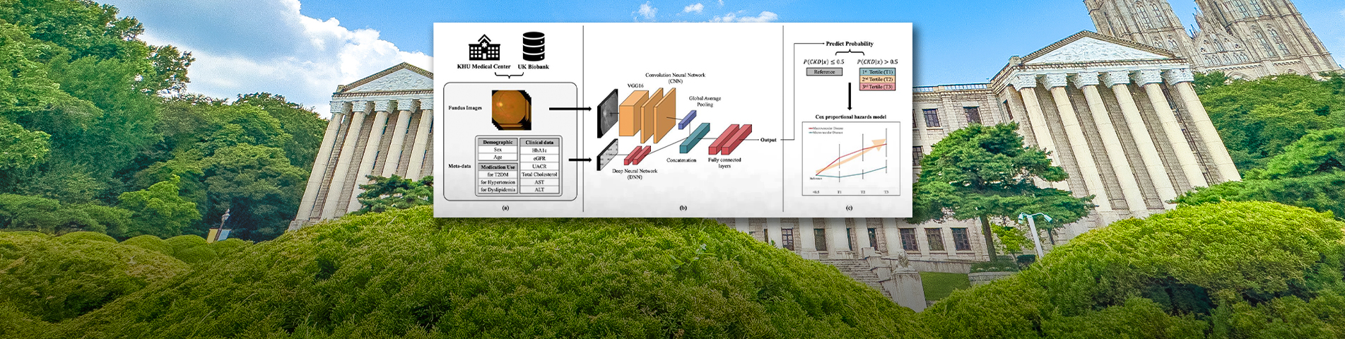 당뇨 환자의 ‘신장질환 위험’ AI로 미리 본다