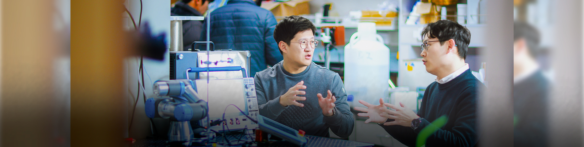 한 번의 코팅으로 완성하는 무전원 고정밀 터치 센서 기술