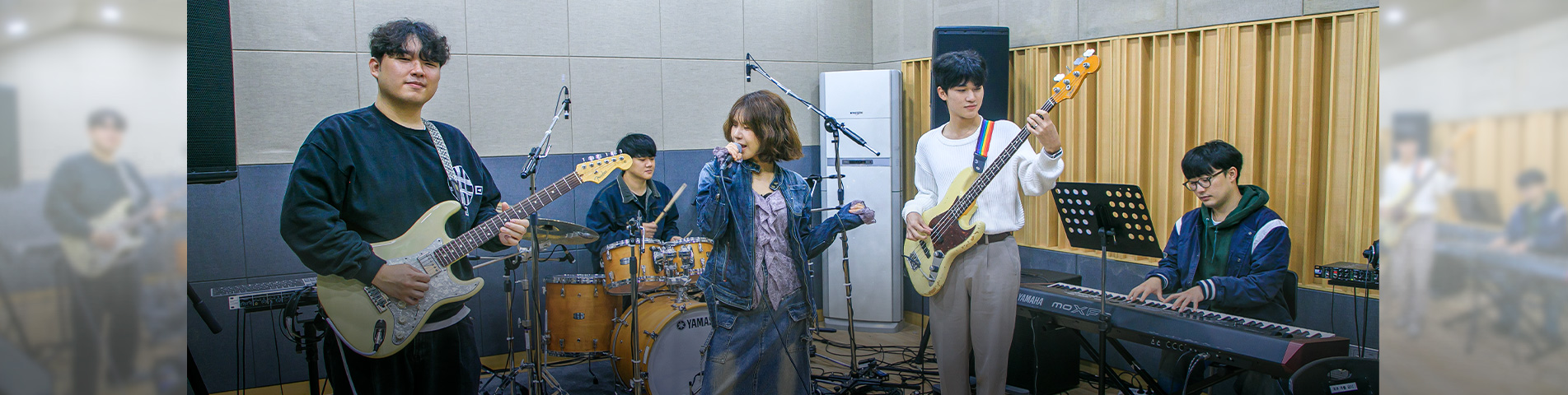 포스트모던음악학과 재학생 밴드 ‘카덴차’, 대학가요제 대상