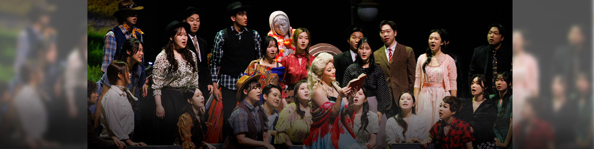 음악대학 콘서트 오페라 성료