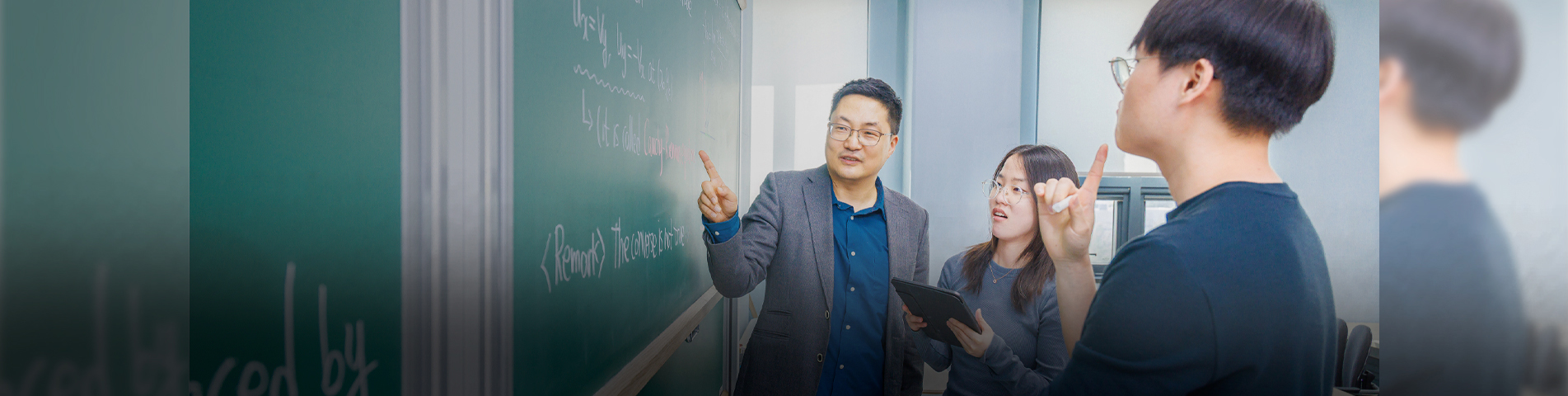 Professor Jong-Do Park on Helping Students Graduate Without Hating Mathematics 